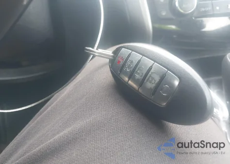 2013 Nissan Altima 2.5 Sv z USA, uszkodzony, nr VIN 1N4AL3AP0DC129570